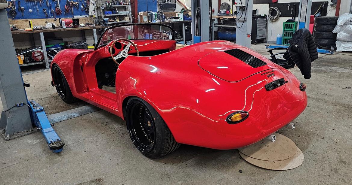 Porsche Porsche 356 Speedster Replica billede 1