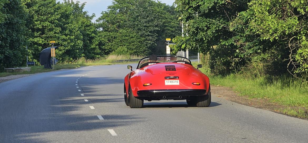 Porsche Porsche 356 Speedster Replica billede 9