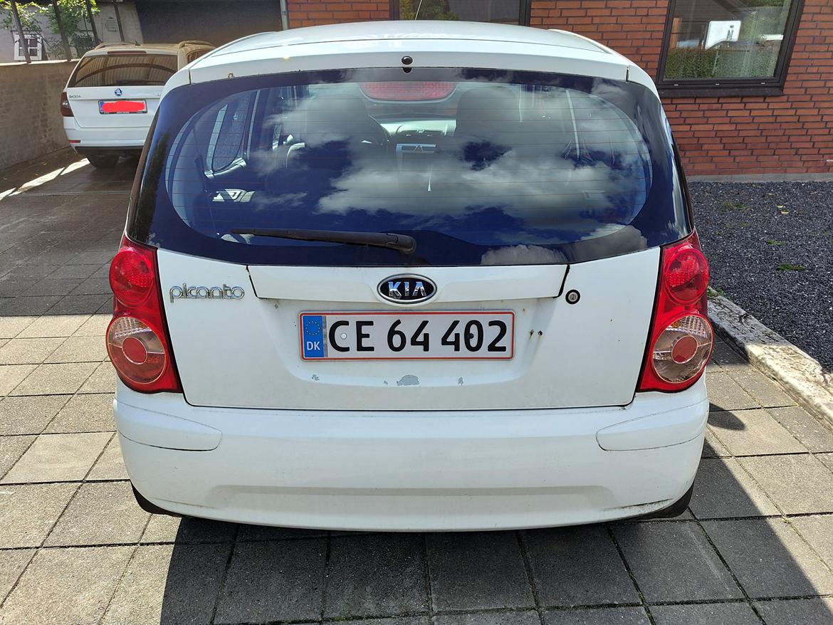 Kia Picanto 1.1 billede 2