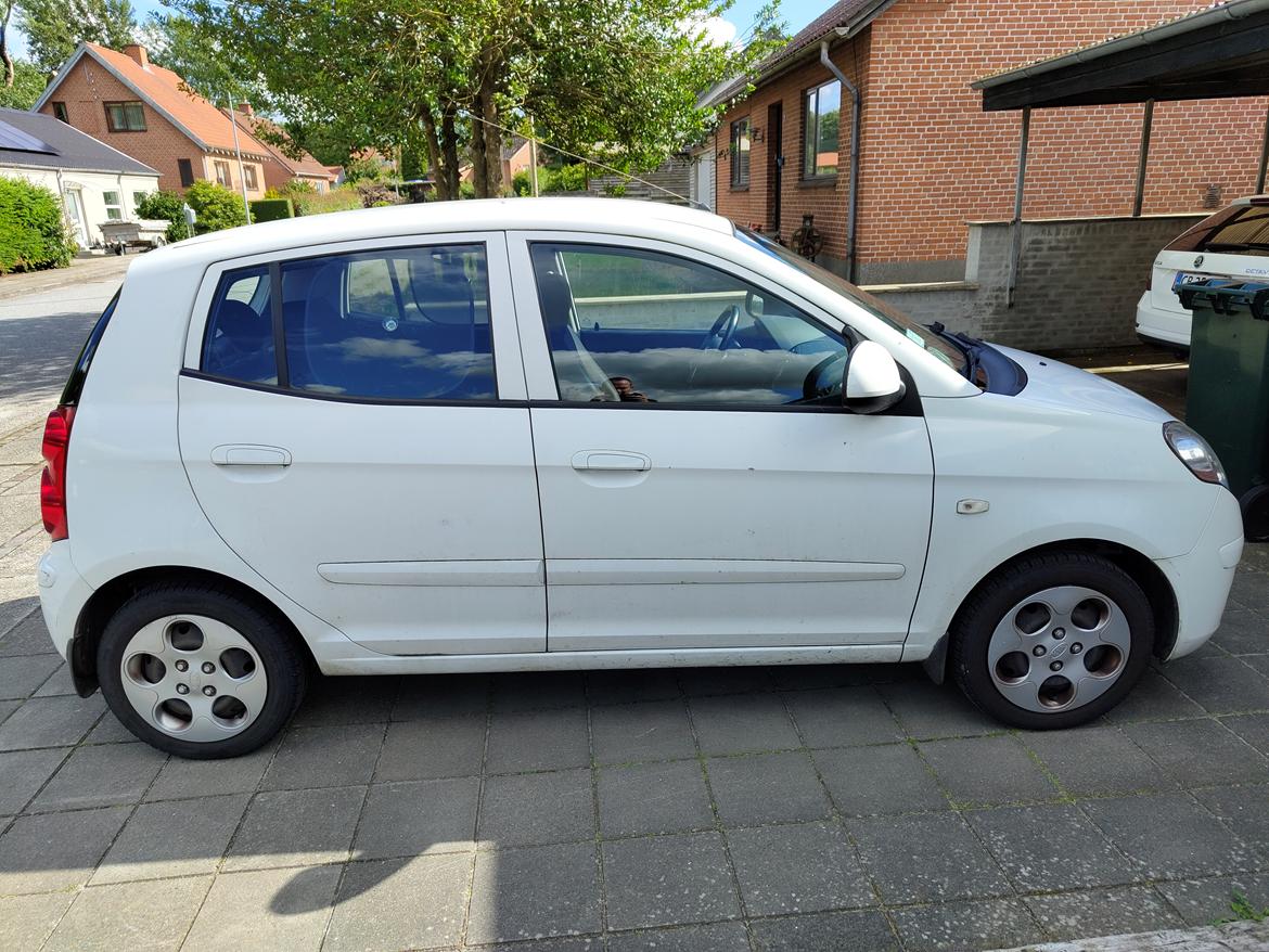 Kia Picanto 1.1 billede 3