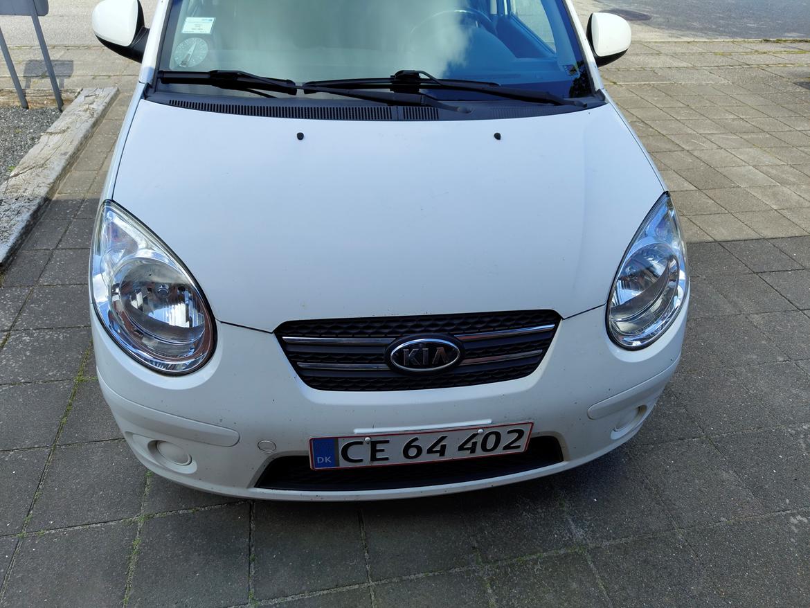 Kia Picanto 1.1 billede 4