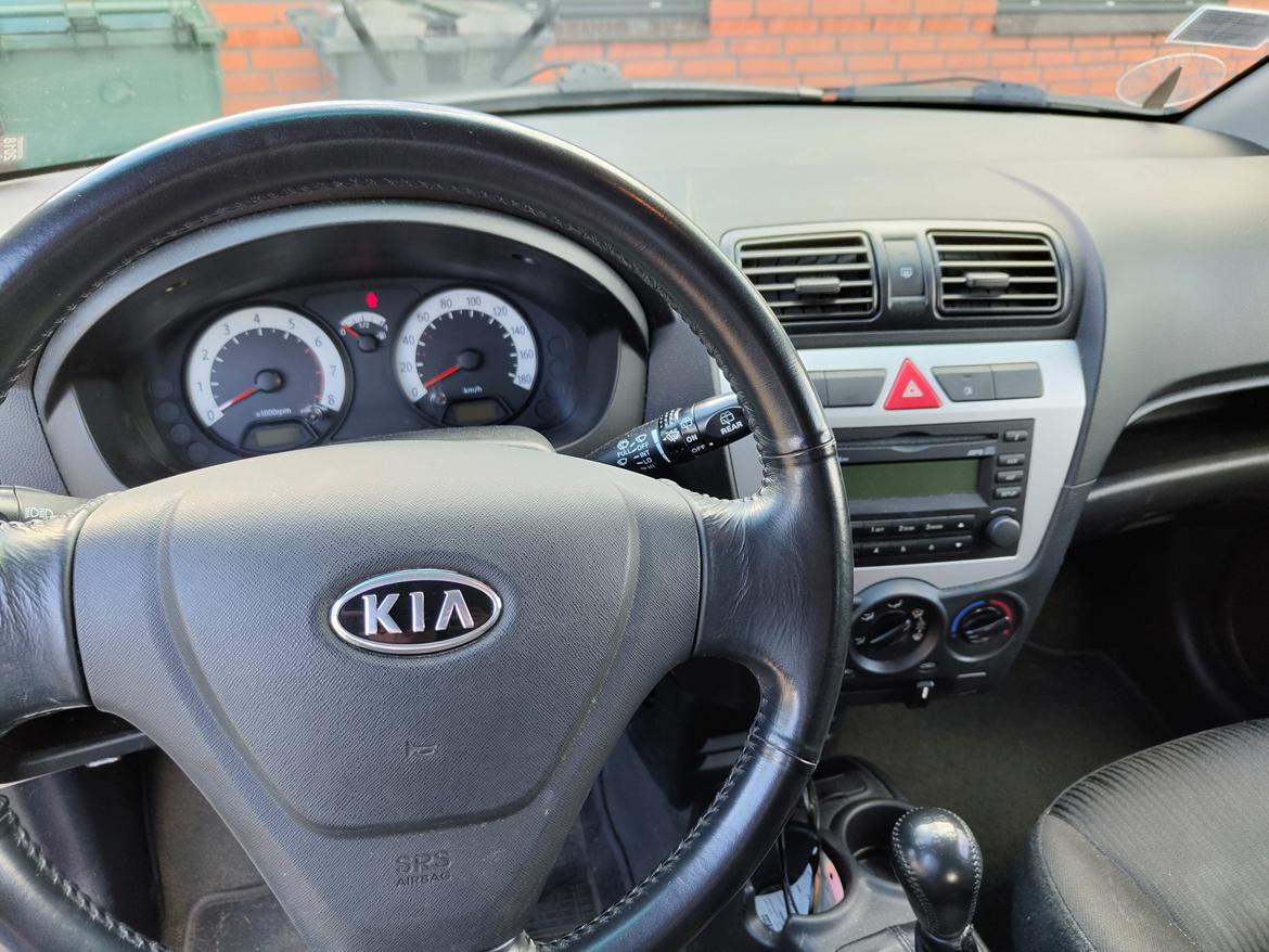 Kia Picanto 1.1 billede 6