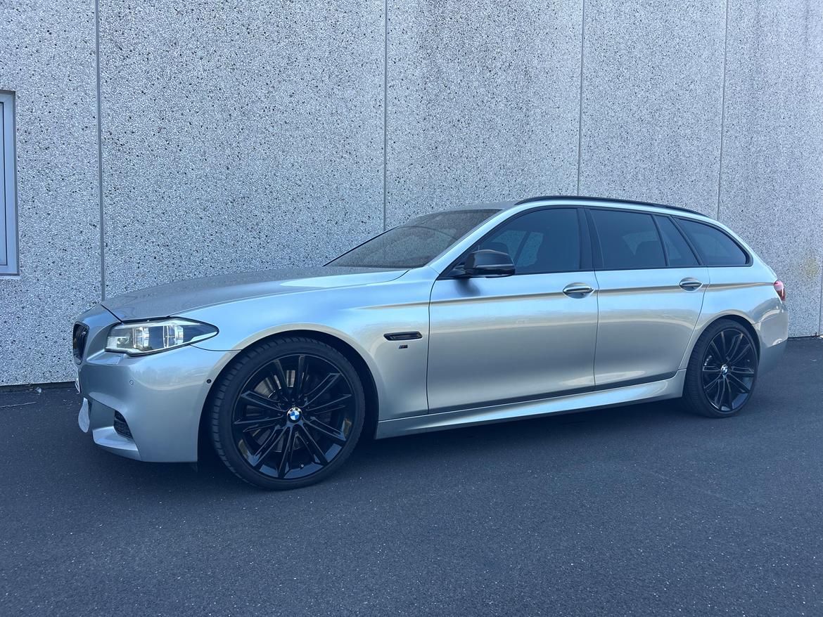 BMW M550 Lci Facelift. billede 2