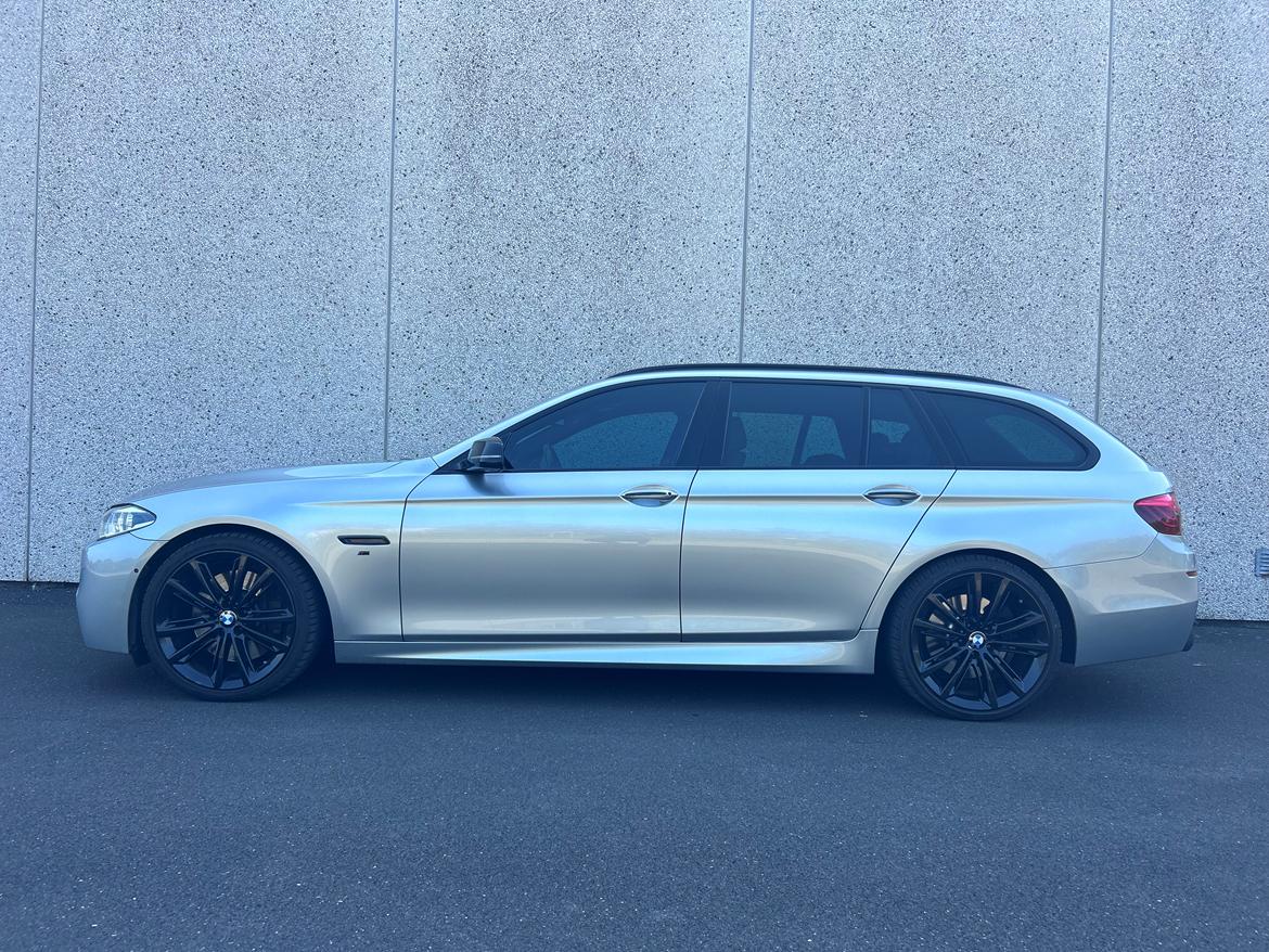 BMW M550 Lci Facelift. billede 1