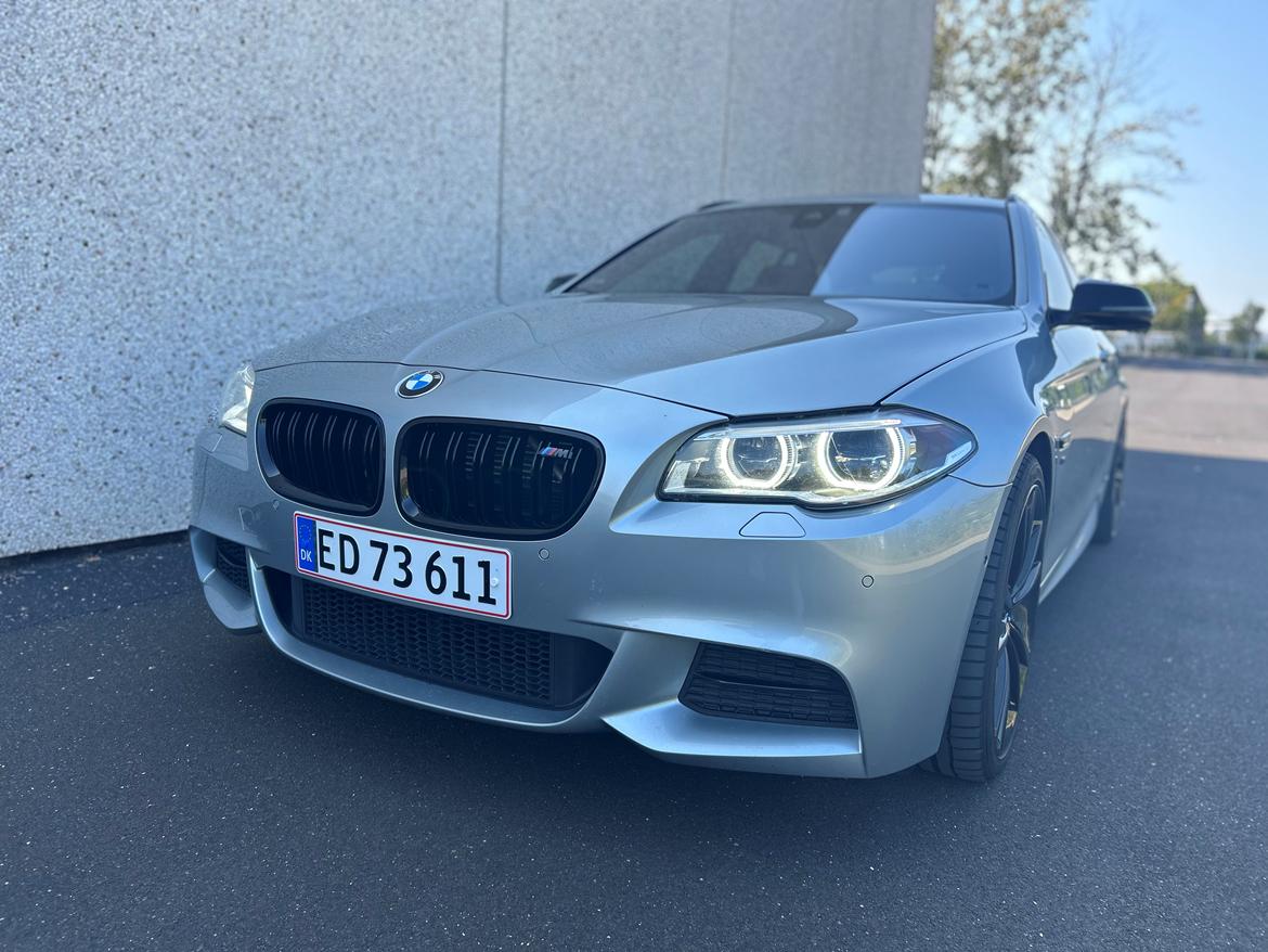 BMW M550 Lci Facelift. billede 3