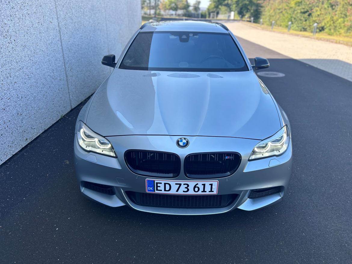 BMW M550 Lci Facelift. billede 4