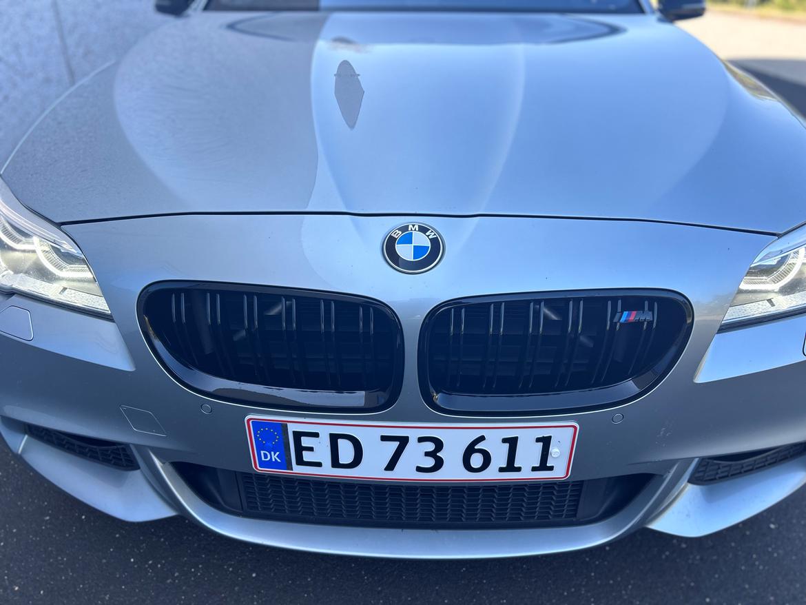 BMW M550 Lci Facelift. billede 5