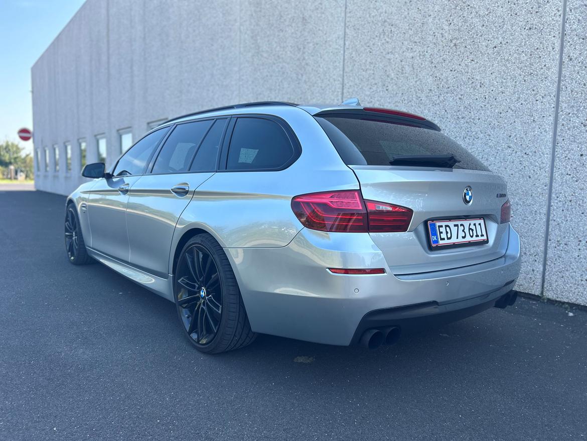 BMW M550 Lci Facelift. billede 6