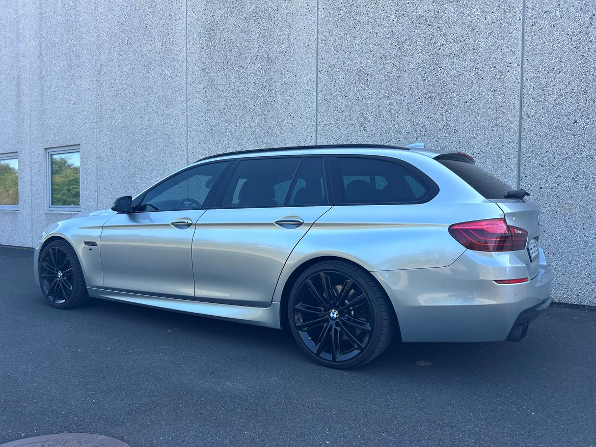 BMW M550 Lci Facelift. billede 17