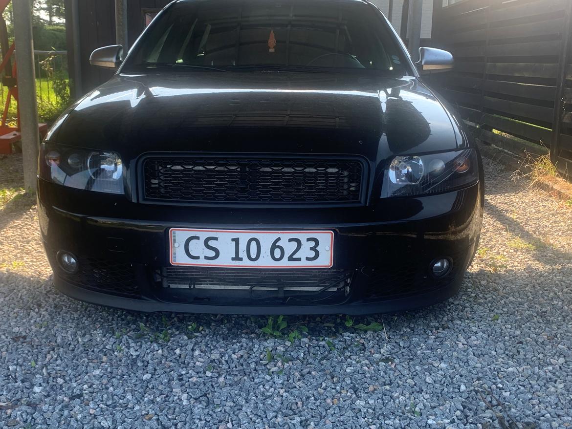 Audi A4 Avant - Airride billede 11