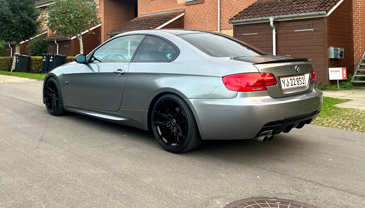 BMW E92 325i billede 18