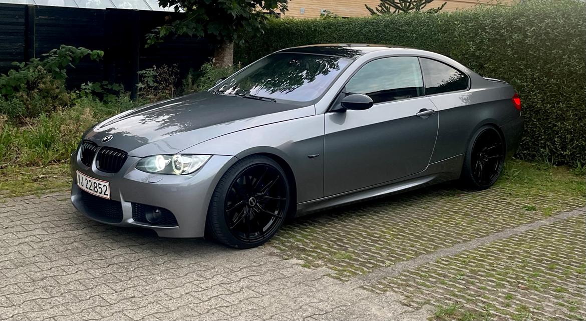 BMW E92 325i billede 20