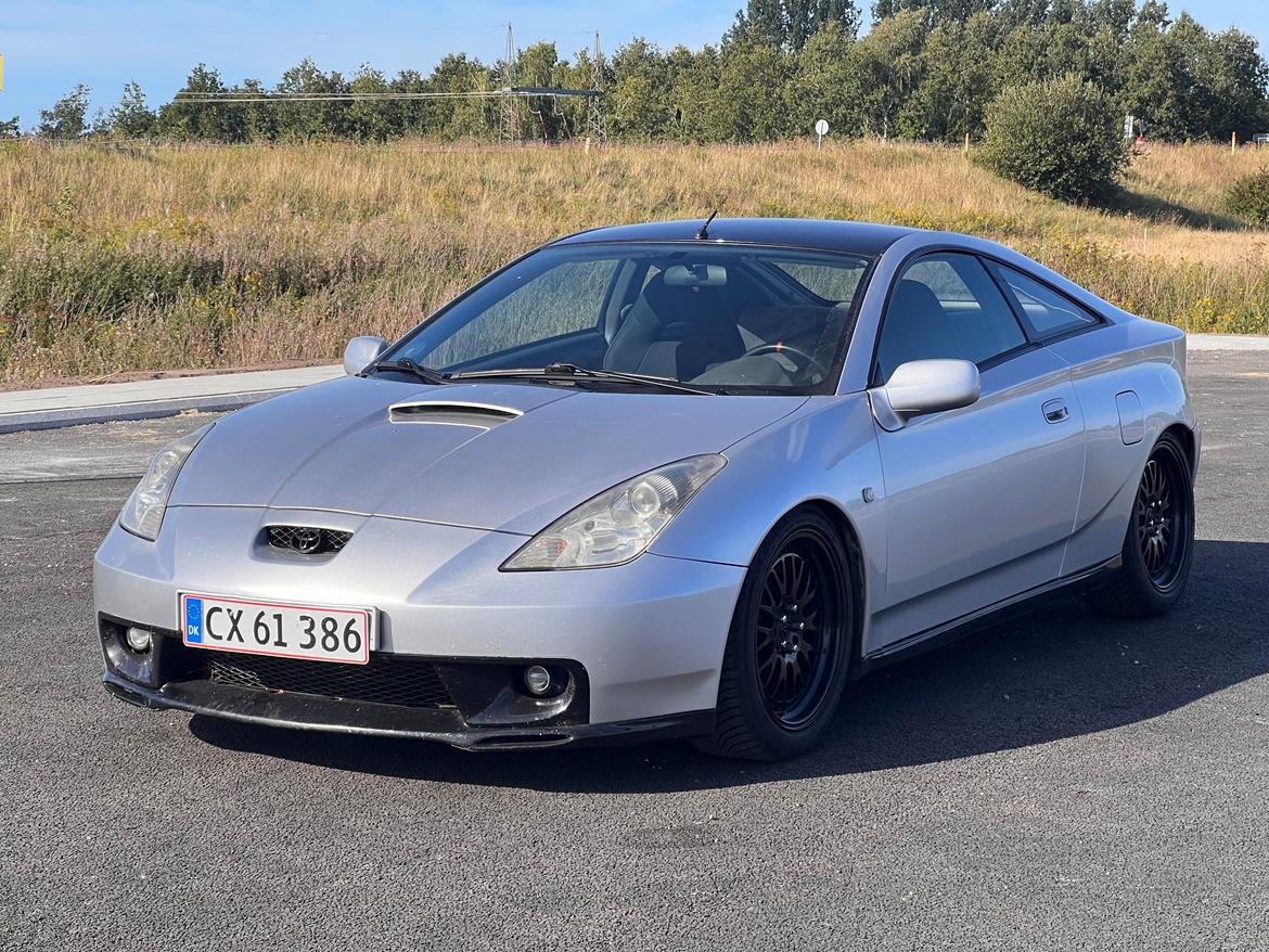 Toyota Celica T23 1.8 VVT-i billede 2