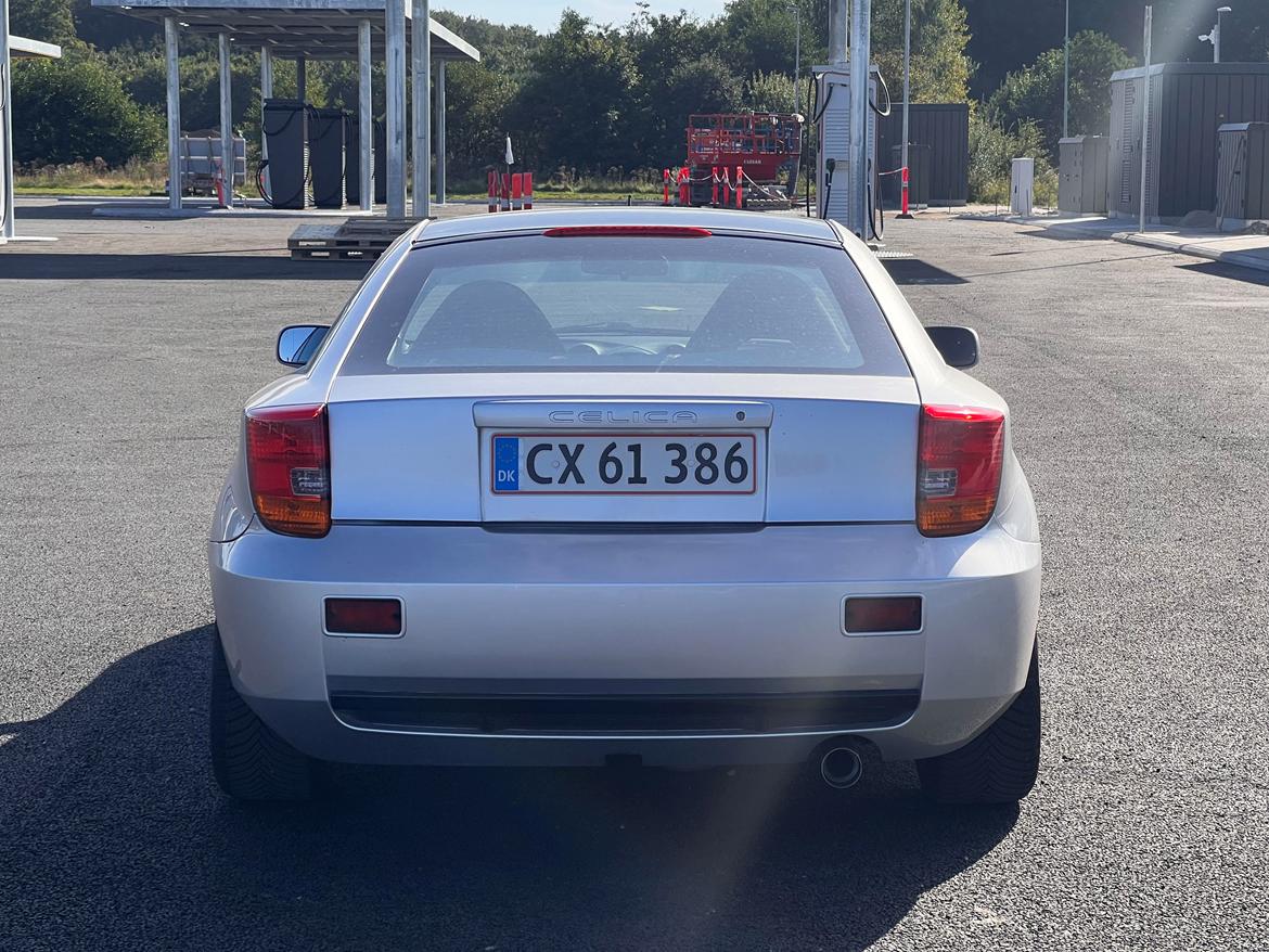 Toyota Celica T23 1.8 VVT-i billede 5