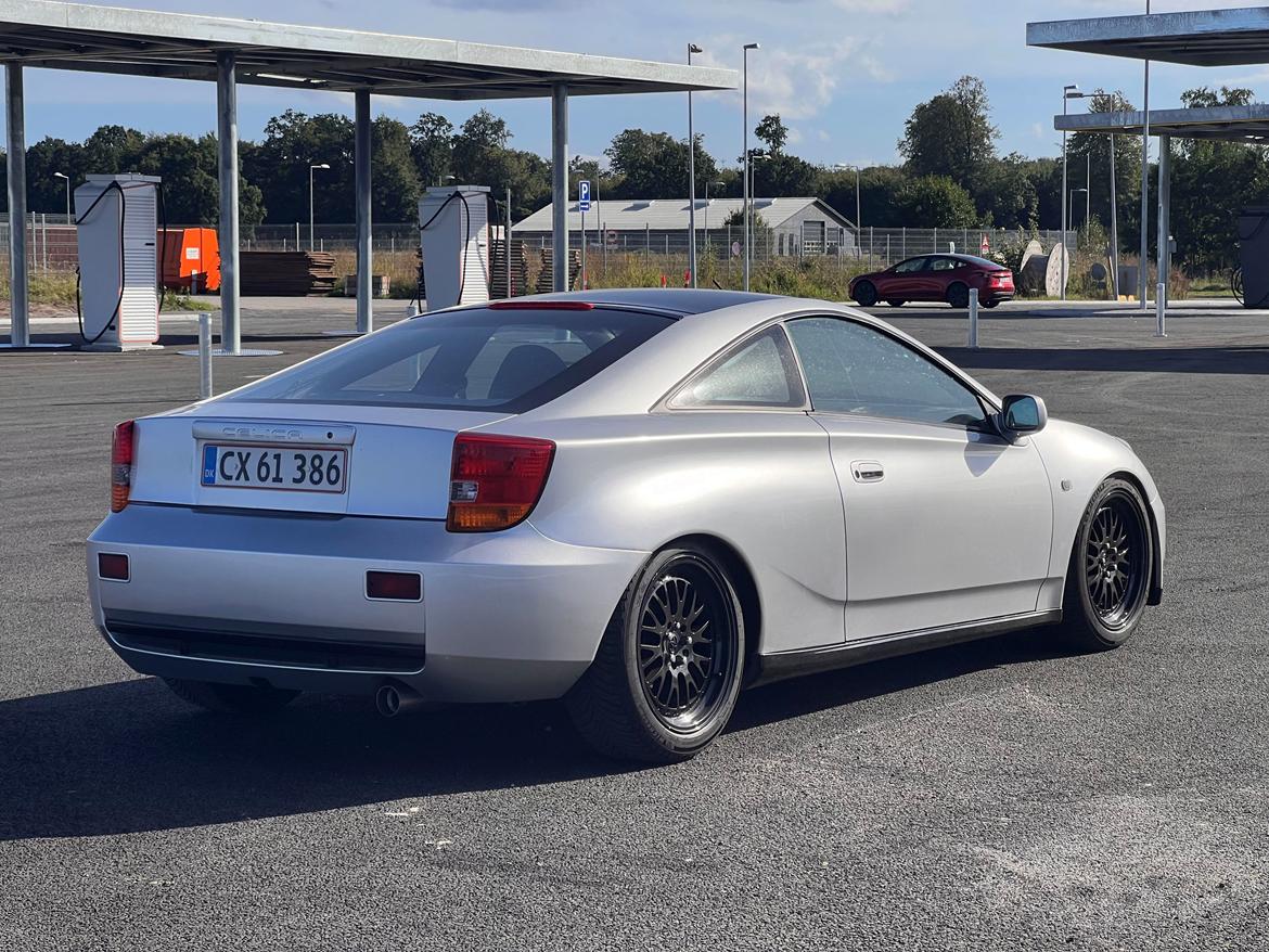 Toyota Celica T23 1.8 VVT-i billede 6