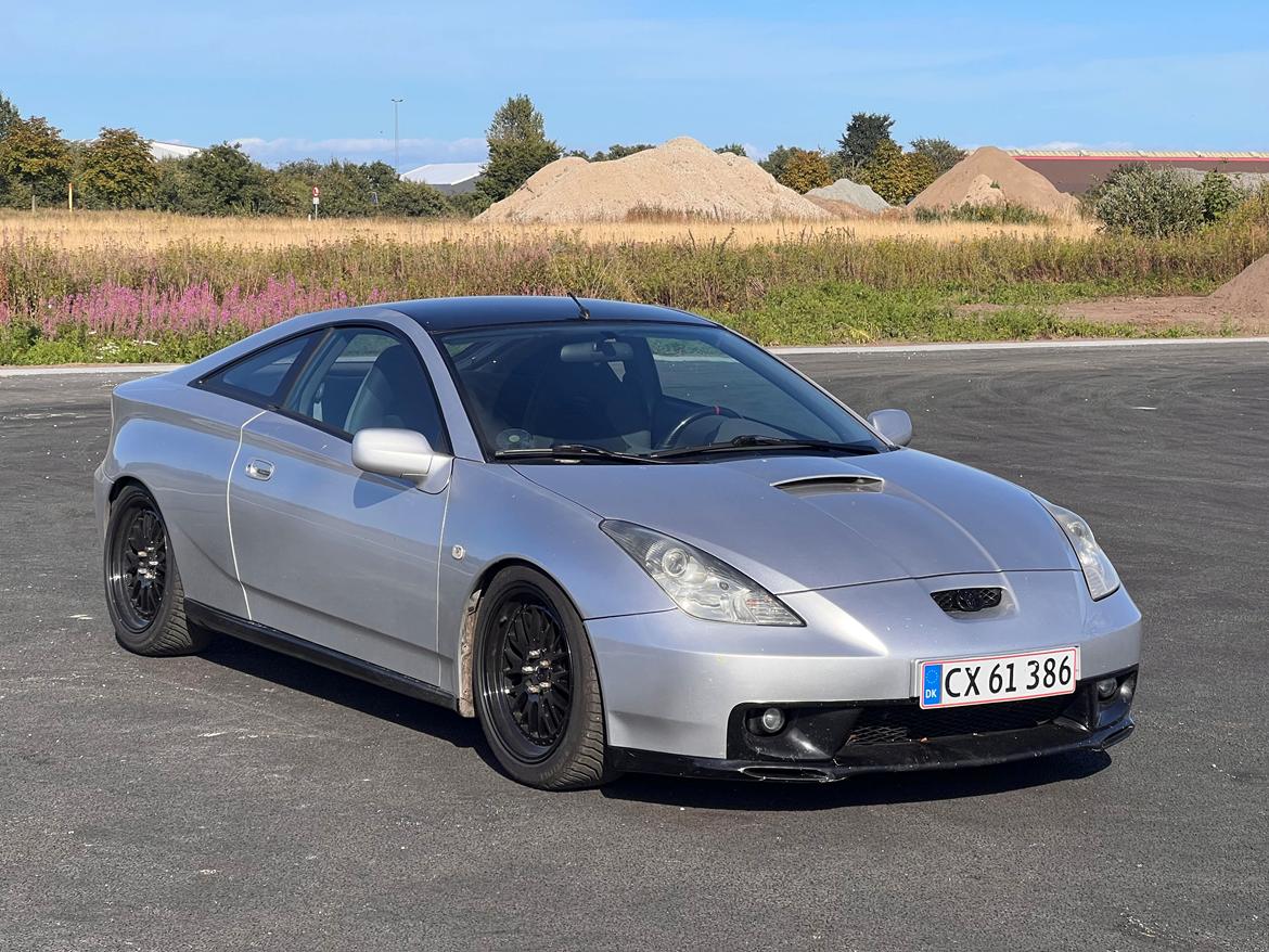 Toyota Celica T23 1.8 VVT-i billede 1