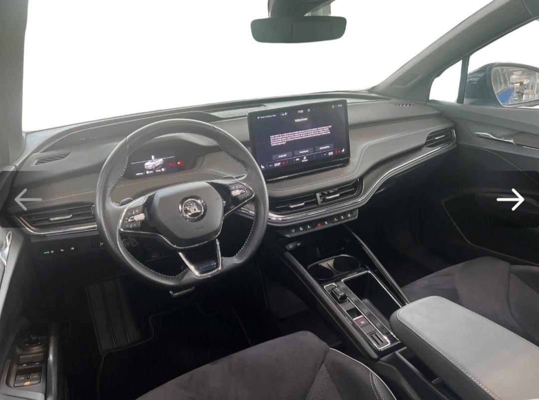 Skoda Enyaq Sportline 60 billede 11