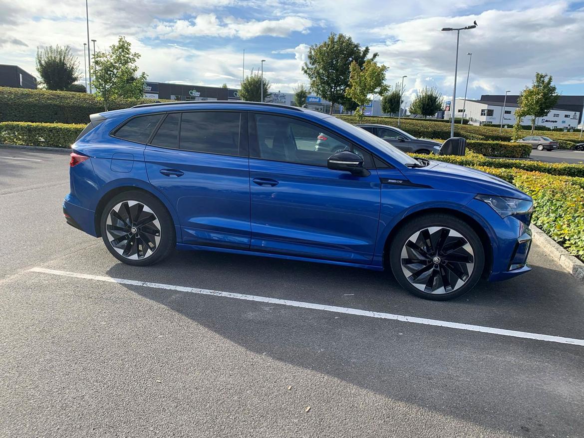 Skoda Enyaq Sportline 60 billede 5