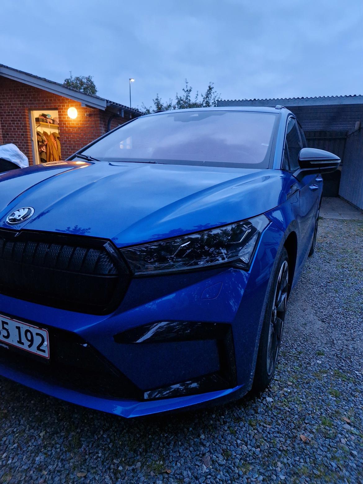 Skoda Enyaq Sportline 60 billede 10