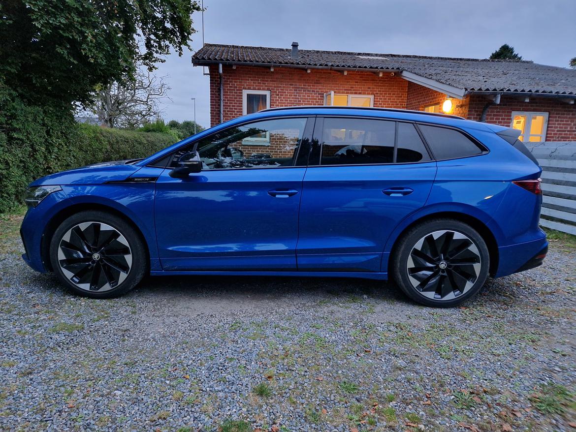 Skoda Enyaq Sportline 60 billede 7