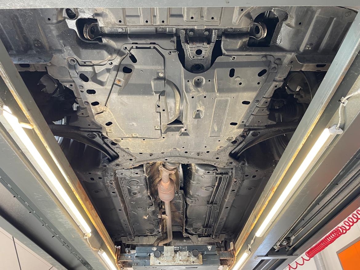 Mitsubishi Lancer X Sports Sedan billede 18