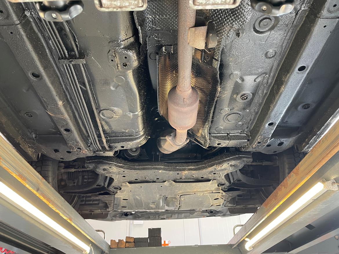 Mitsubishi Lancer X Sports Sedan billede 17