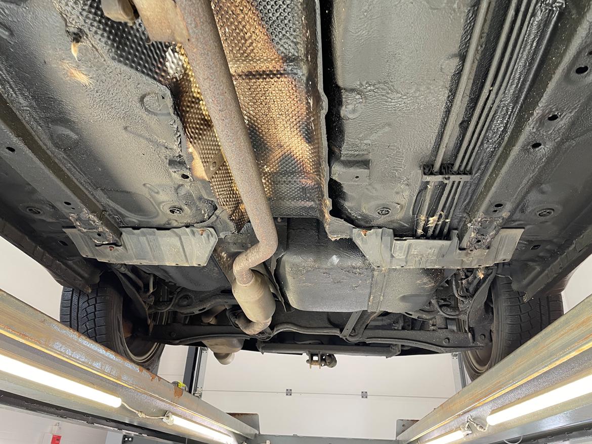 Mitsubishi Lancer X Sports Sedan billede 20