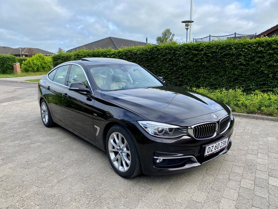 BMW F34 320D GT Xdrive billede 4