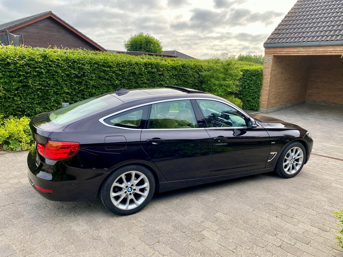 BMW F34 320D GT Xdrive billede 7