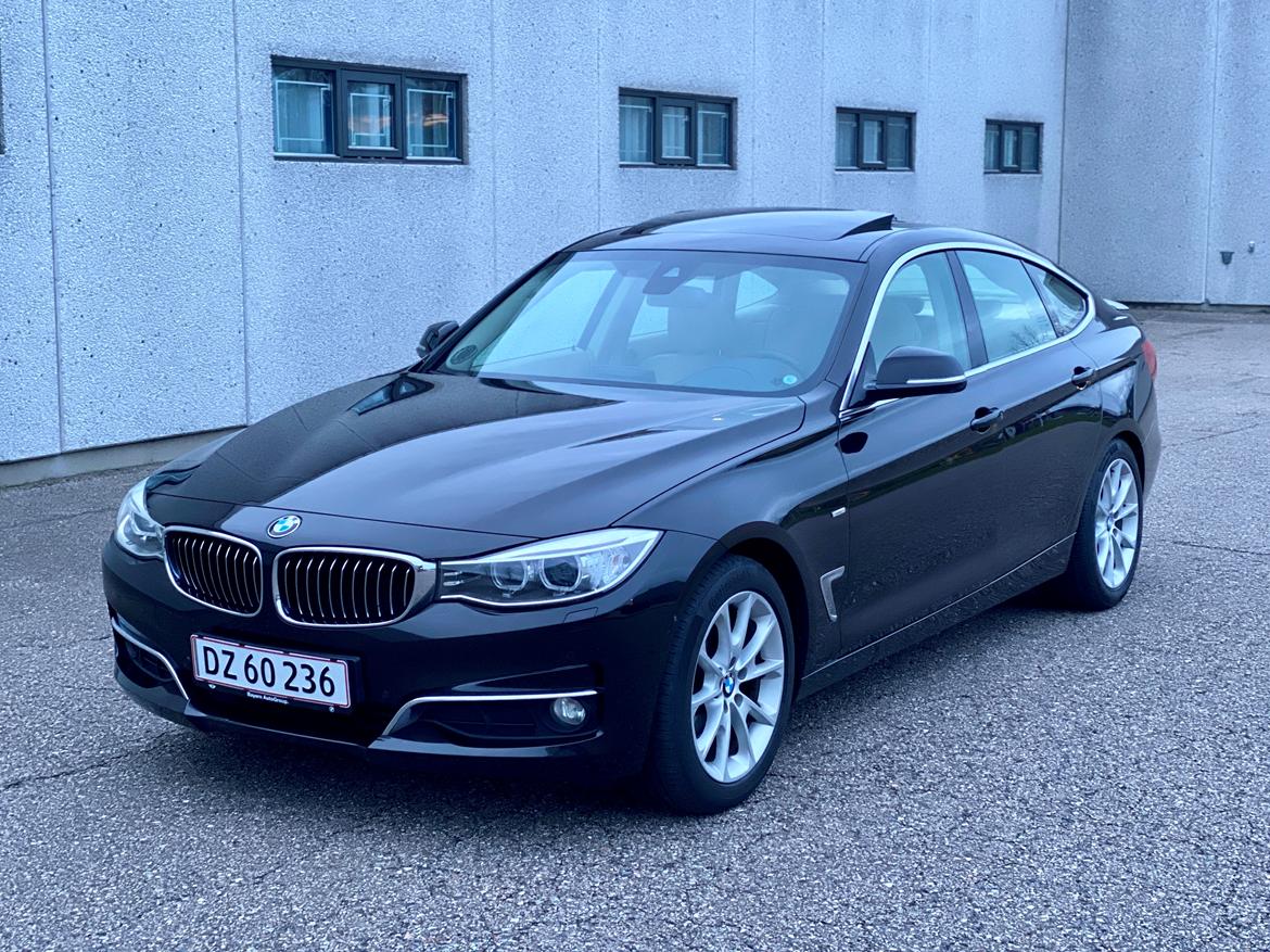 BMW F34 320D GT Xdrive billede 11