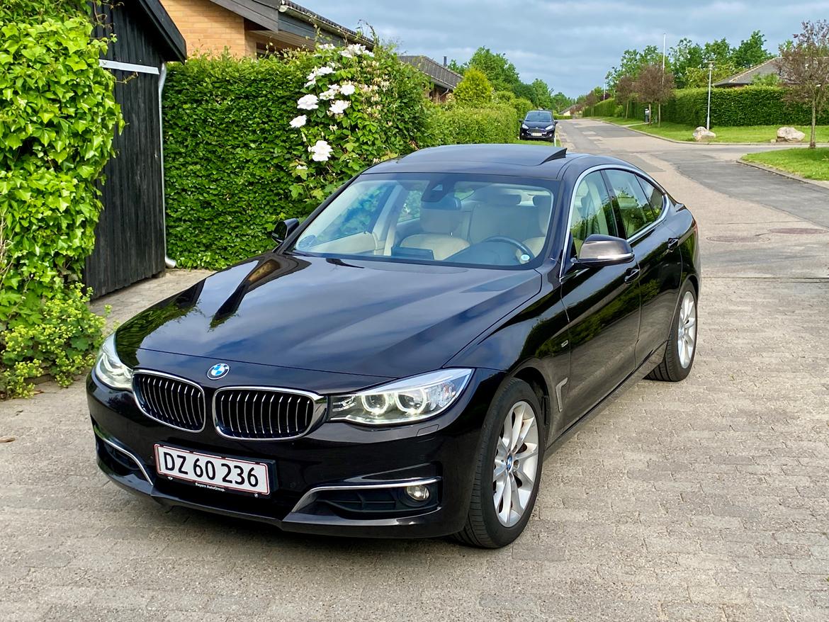 BMW F34 320D GT Xdrive billede 12