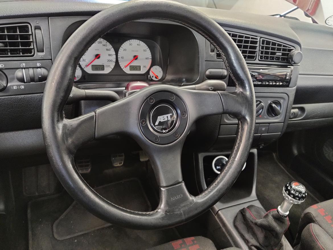 VW Golf 3 1.8 CL Joker billede 11