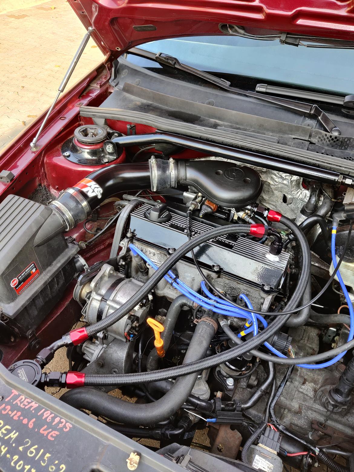 VW Golf 3 1.8 CL Joker billede 9