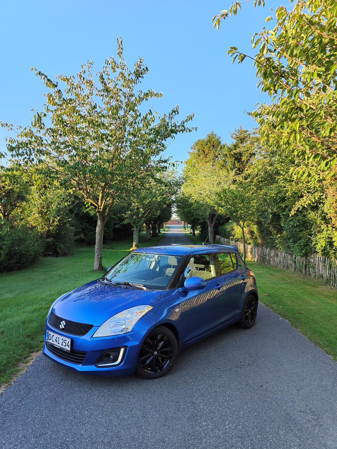 Suzuki Swift 1,2 Dualjet "20" billede 3