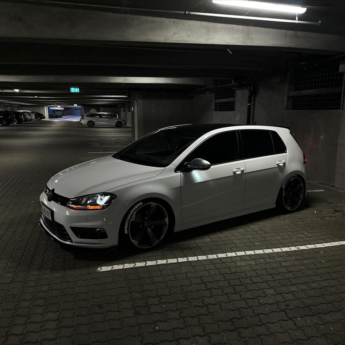 VW Golf 7 r line billede 18