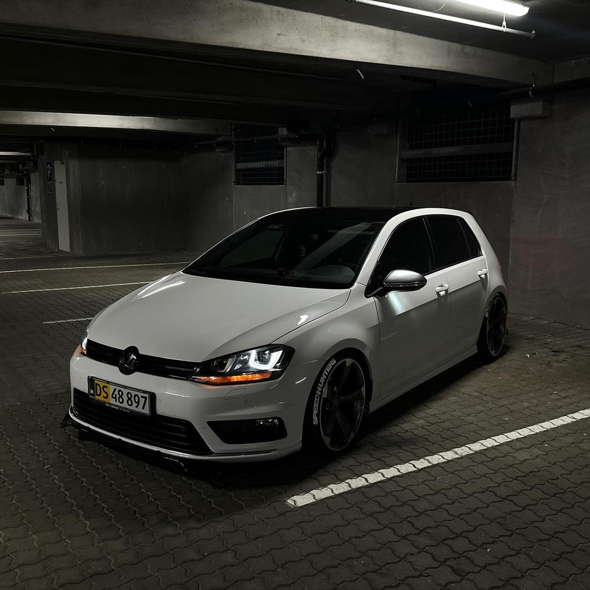 VW Golf 7 r line billede 19