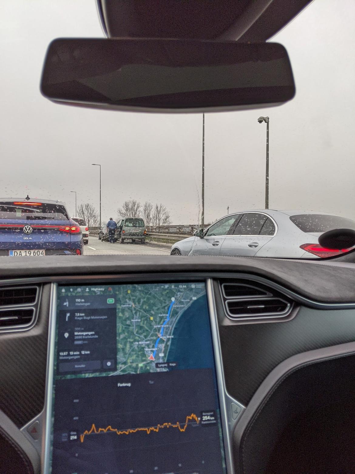 Tesla S P85D billede 9