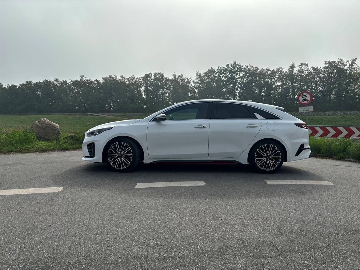 Kia Proceed GT billede 1