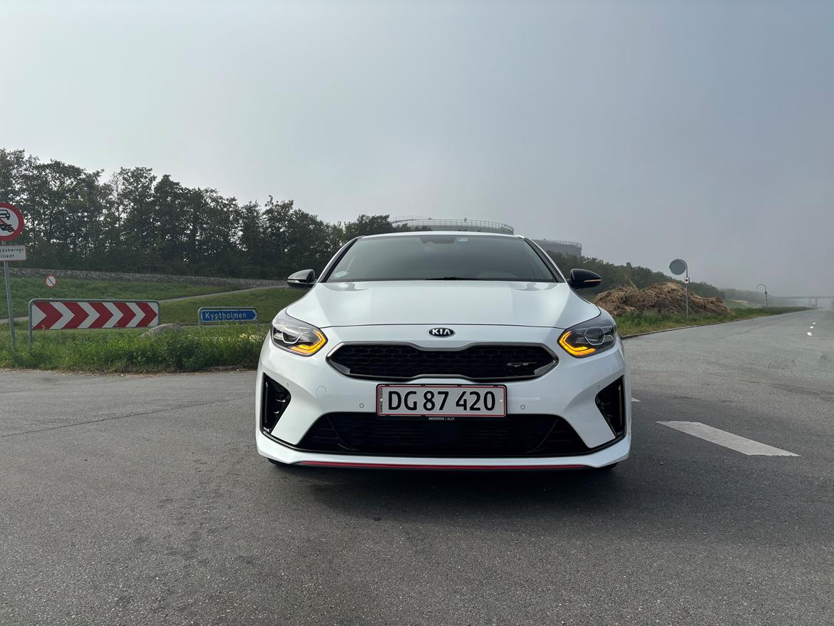 Kia Proceed GT billede 2