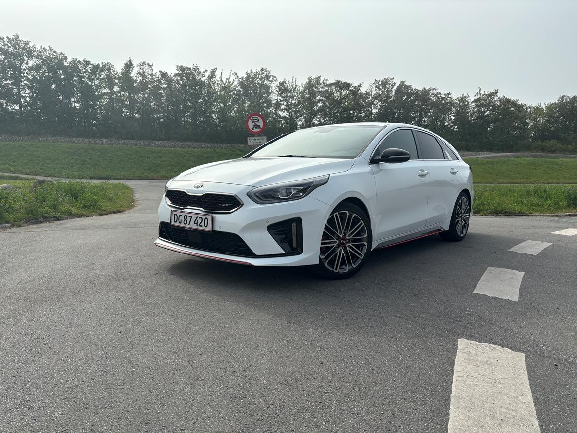 Kia Proceed GT billede 3