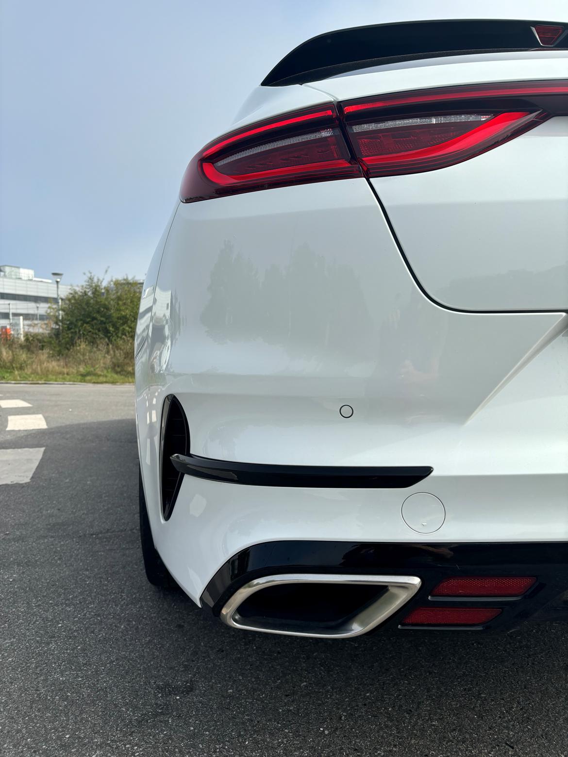 Kia Proceed GT billede 4