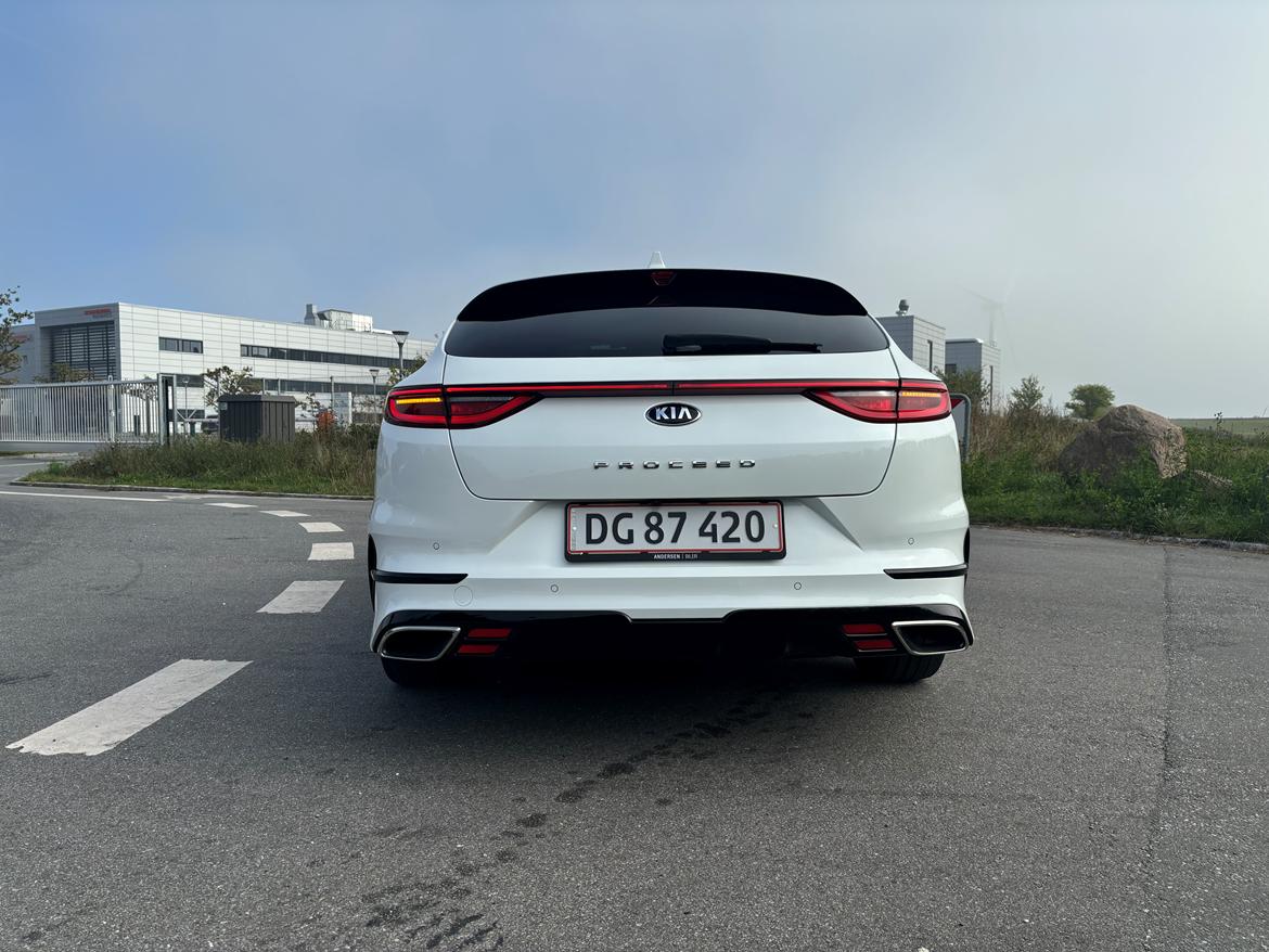 Kia Proceed GT billede 5