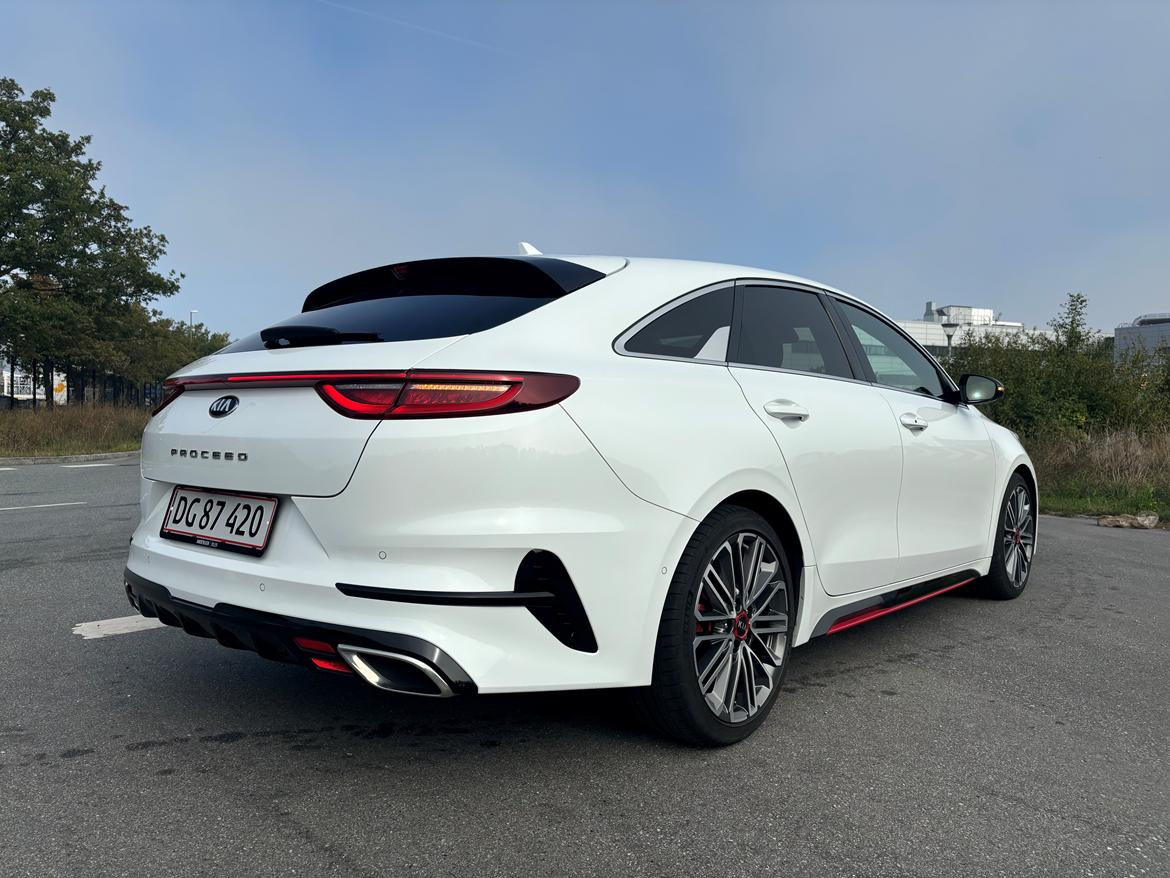 Kia Proceed GT billede 6