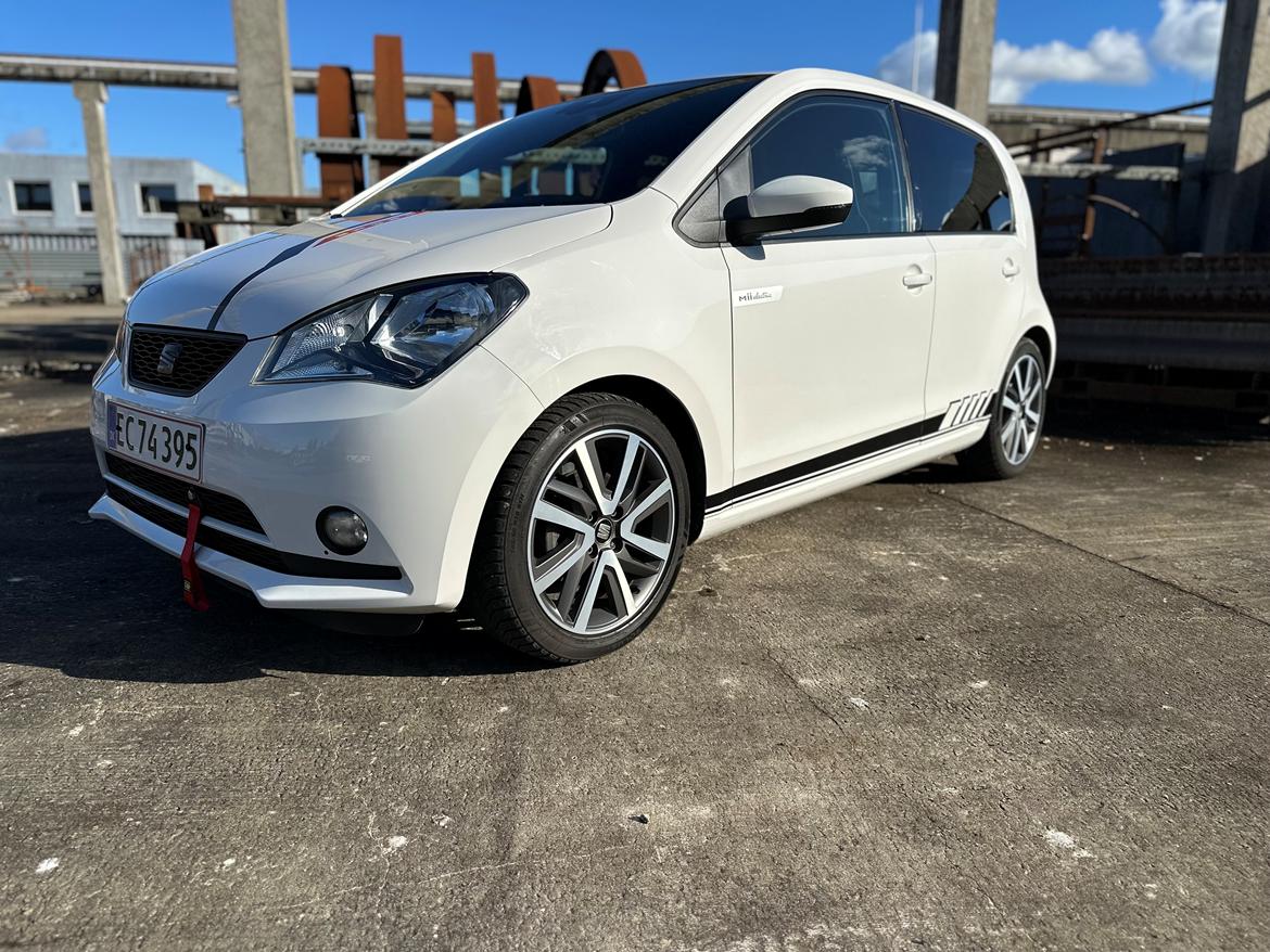 Seat Mii eletric billede 5