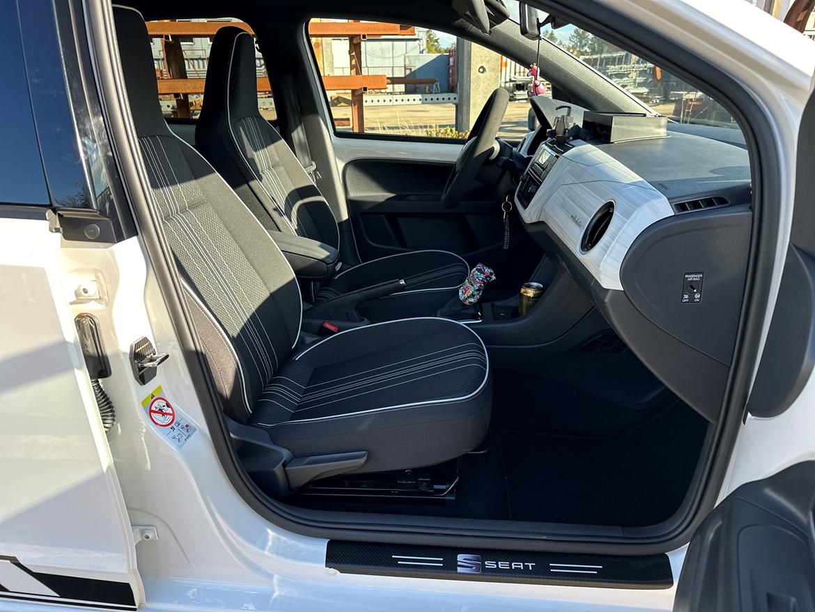 Seat Mii electric billede 14