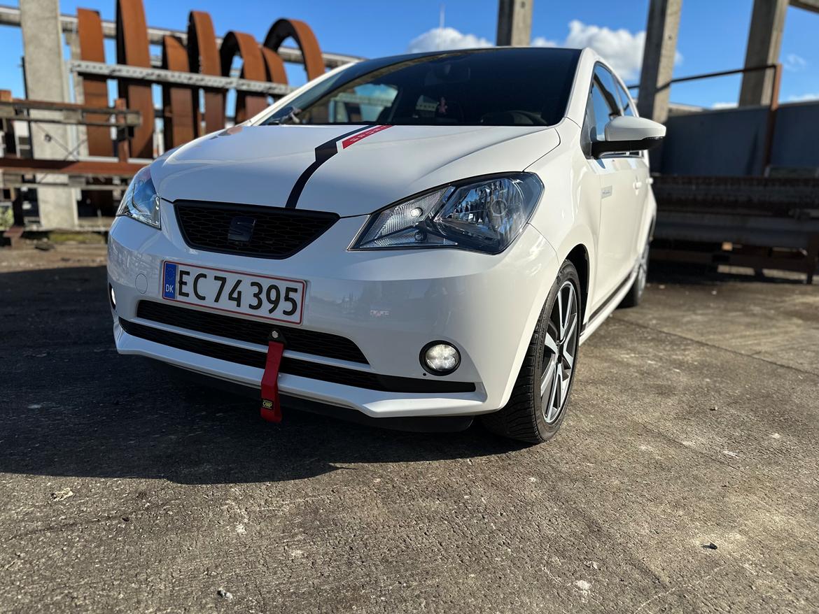 Seat Mii electric billede 3