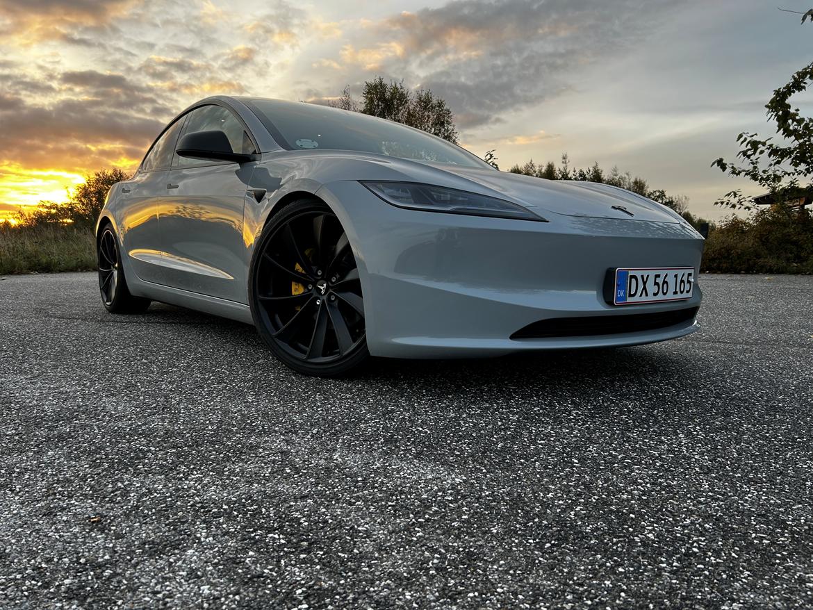 Tesla Model 3 Highland 2024 billede 5