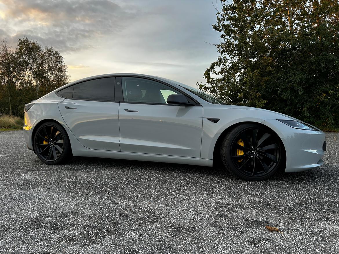 Tesla Model 3 Highland 2024 billede 6