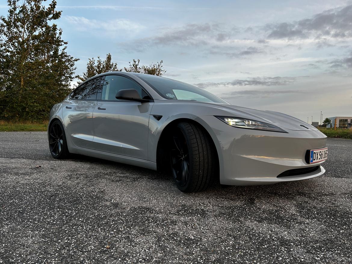 Tesla Model 3 Highland 2024 billede 12