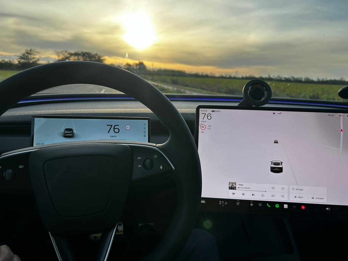 Tesla Model 3 Highland 2024 billede 14